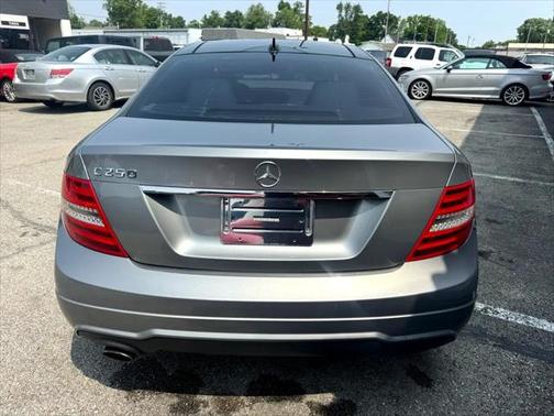 2012 Mercedes-Benz C-Class C250 Coupe
