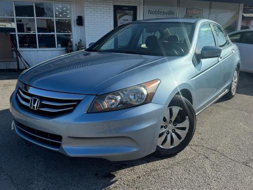 2012 Honda Accord 2.4 LX
