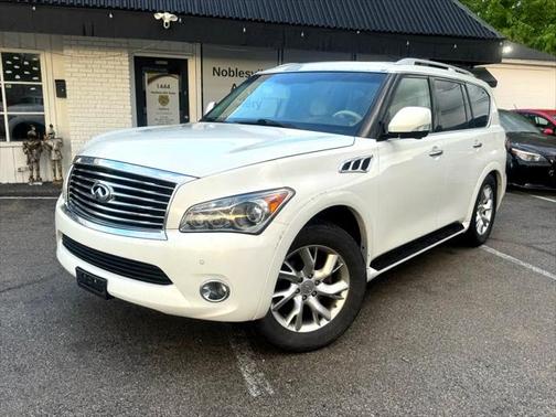 2012 INFINITI QX56 Base