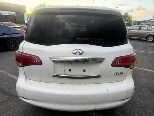 2012 INFINITI QX56 Base