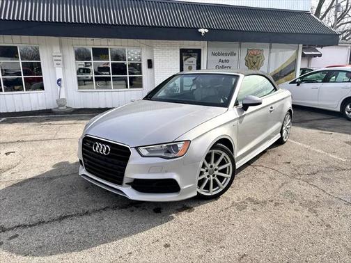 2016 Audi A3 2.0T Premium Plus