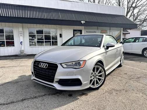 2016 Audi A3 2.0T Premium Plus