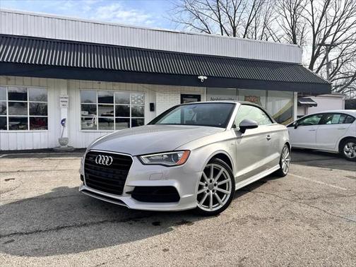 2016 Audi A3 2.0T Premium Plus