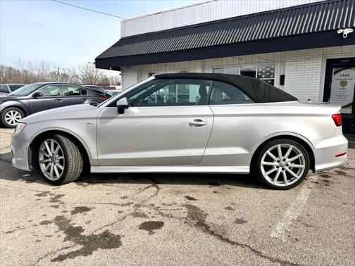 2016 Audi A3 2.0T Premium Plus