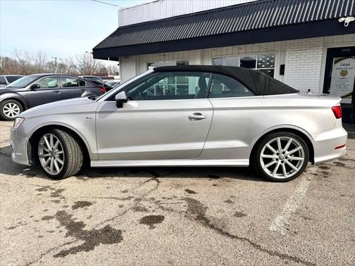 2016 Audi A3 2.0T Premium Plus