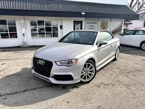 2016 Audi A3 2.0T Premium Plus