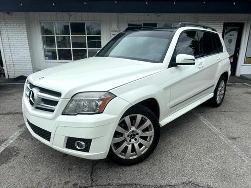 2010 Mercedes-Benz GLK-Class GLK 350 4MATIC