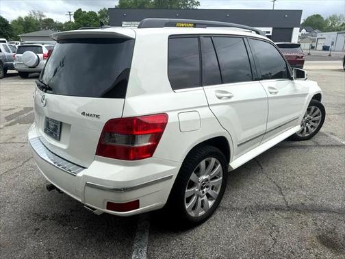 2010 Mercedes-Benz GLK-Class GLK 350 4MATIC