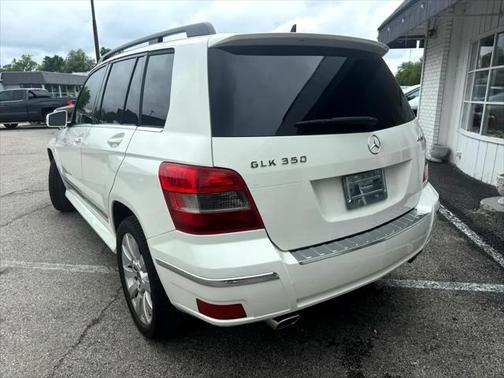 2010 Mercedes-Benz GLK-Class GLK 350 4MATIC