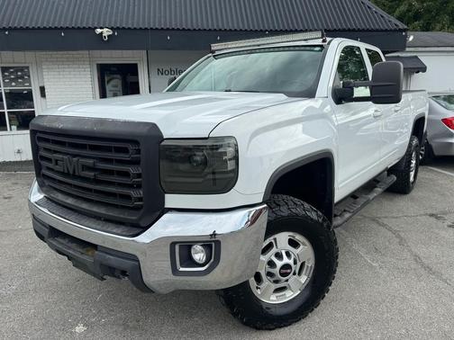 2015 GMC Sierra 2500 SLE