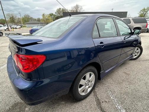 2005 Toyota Corolla CE
