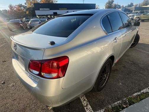 2006 Lexus GS 300 Base