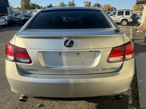 2006 Lexus GS 300 Base
