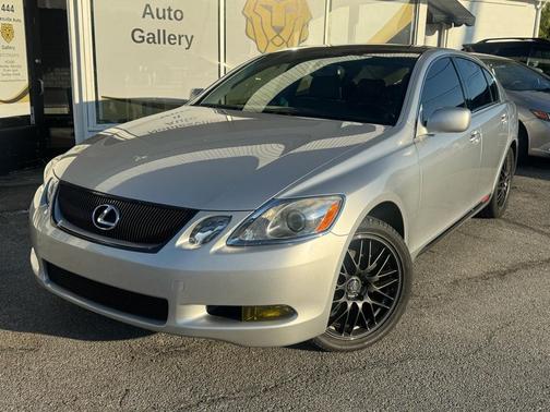 2006 Lexus GS 300 Base