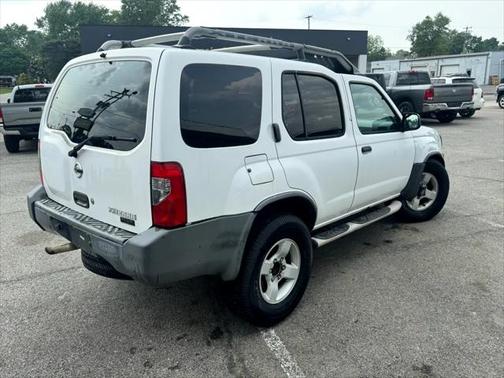 2004 Nissan Xterra XE