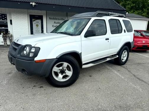 2004 Nissan Xterra XE