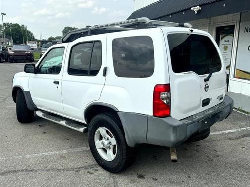 2004 Nissan Xterra XE