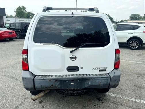 2004 Nissan Xterra XE