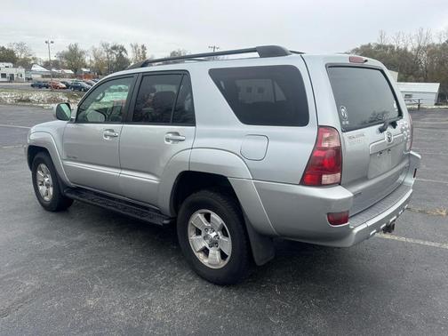 2003 Toyota 4Runner SR5