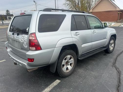2003 Toyota 4Runner SR5