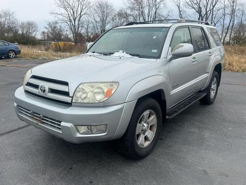 2003 Toyota 4Runner SR5