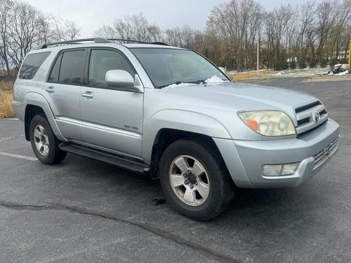 2003 Toyota 4Runner SR5