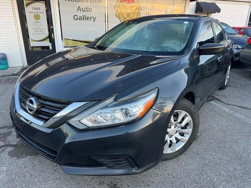 2016 Nissan Altima 2.5 SR