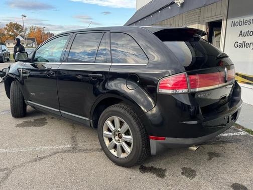 2008 Lincoln MKX Base