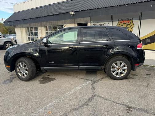 2008 Lincoln MKX Base