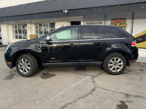 2008 Lincoln MKX Base