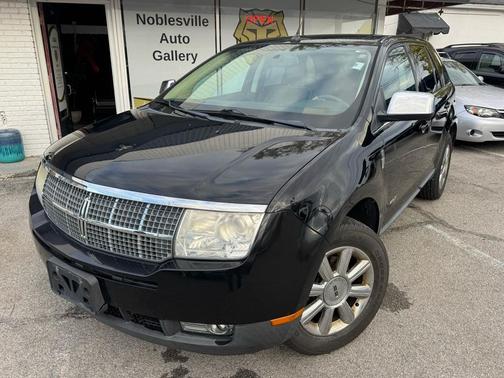 2008 Lincoln MKX Base