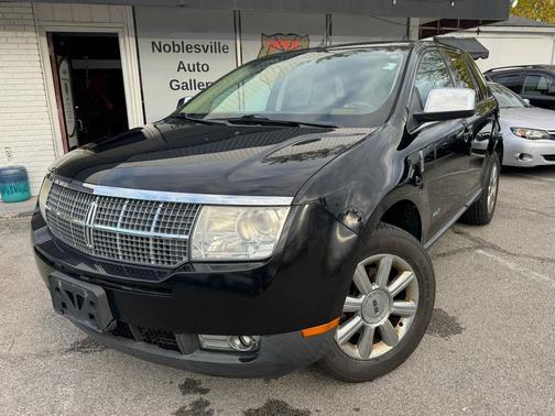 2008 Lincoln MKX Base