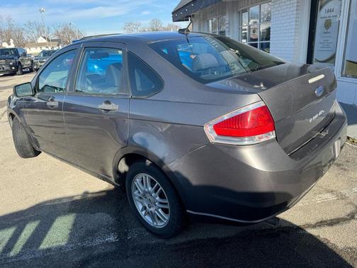 2011 Ford Focus SE