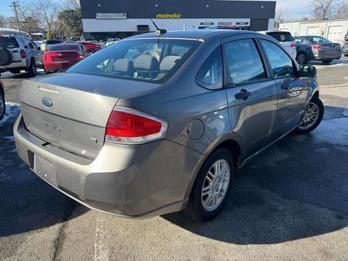 2011 Ford Focus SE
