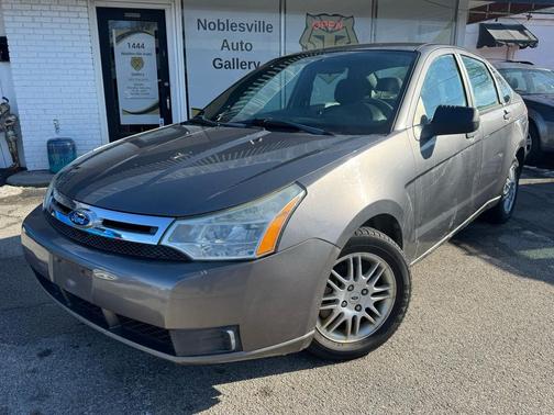 2011 Ford Focus SE