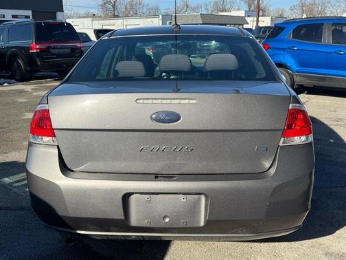 2011 Ford Focus SE