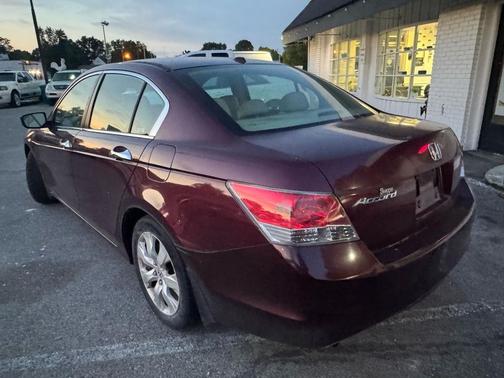 2008 Honda Accord EX-L