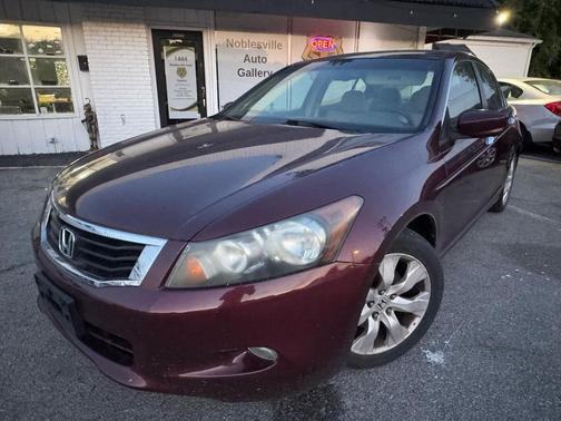 2008 Honda Accord EX-L