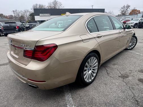 2013 BMW 750 Li