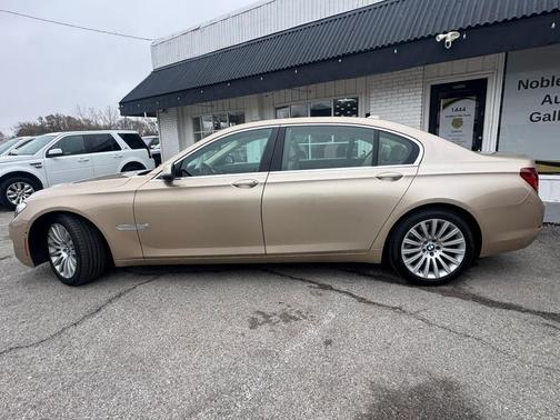 2013 BMW 750 Li