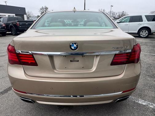 2013 BMW 750 Li