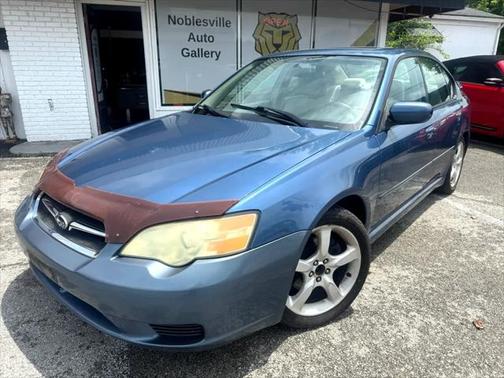 2007 Subaru Legacy Base