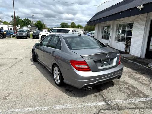 2014 Mercedes-Benz C-Class C 300 4MATIC Sport