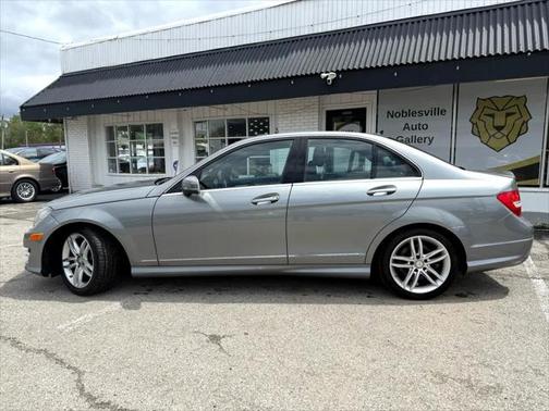 2014 Mercedes-Benz C-Class C 300 4MATIC Sport