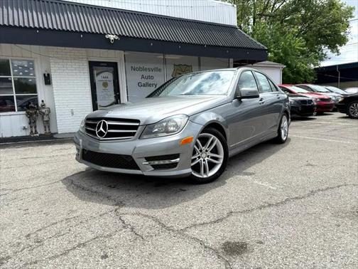 2014 Mercedes-Benz C-Class C 300 4MATIC Sport