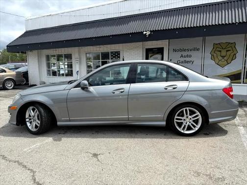 2014 Mercedes-Benz C-Class C 300 4MATIC Sport