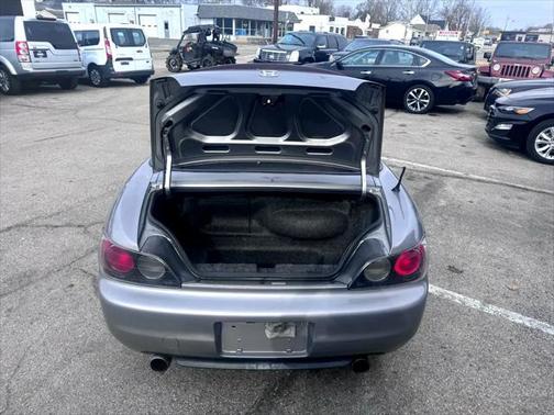 2003 Honda S2000 Base