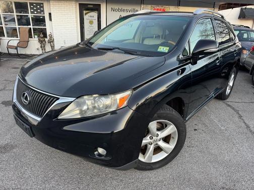 2012 Lexus RX 350 Base
