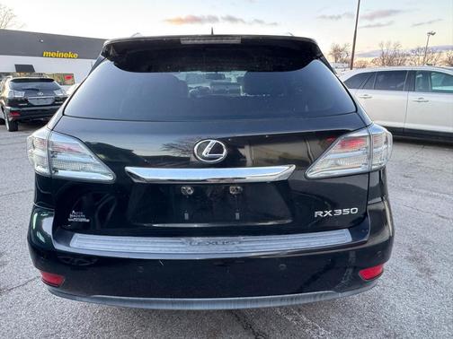 2012 Lexus RX 350 Base