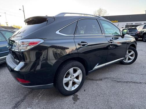 2012 Lexus RX 350 Base